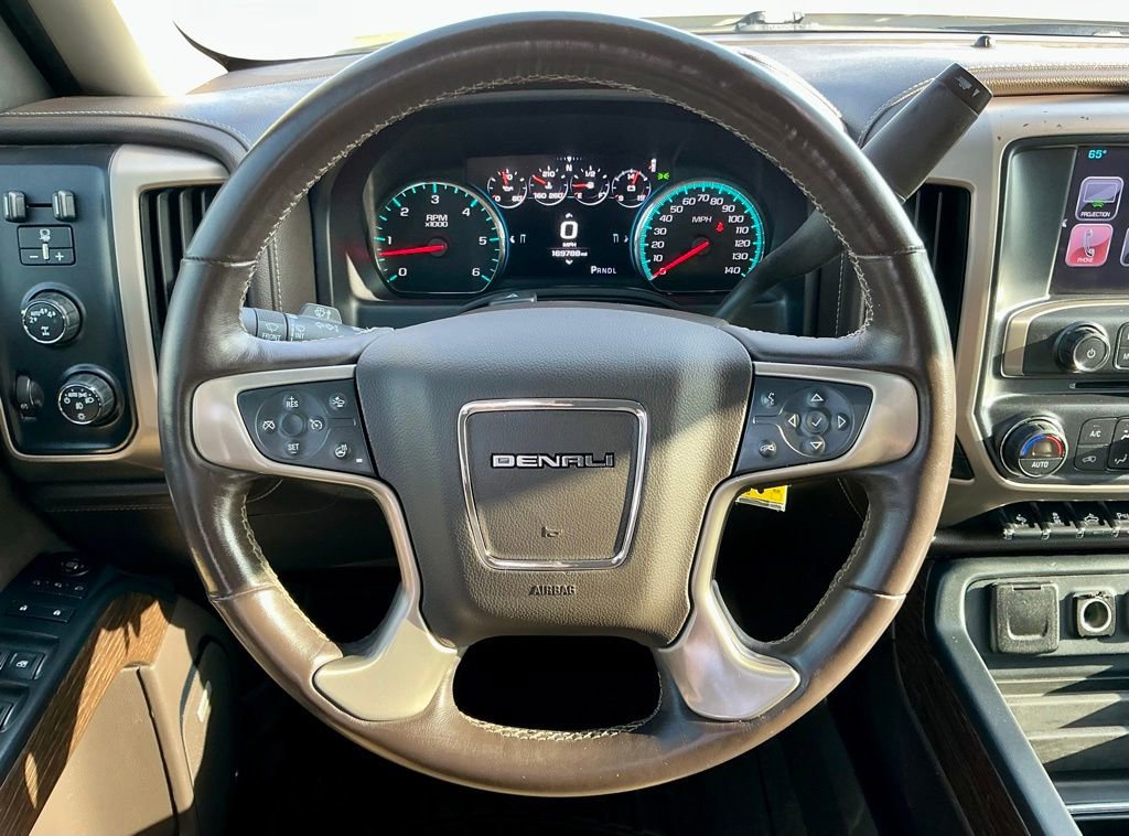 Used 2017 GMC Sierra 1500 Denali w/ Denali Ultimate Package image 38