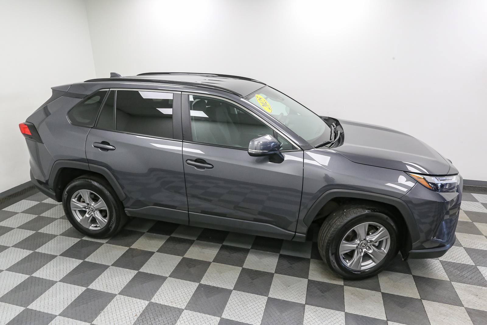 Certified 2025 Toyota RAV4 XLE AWD/4WD image 6