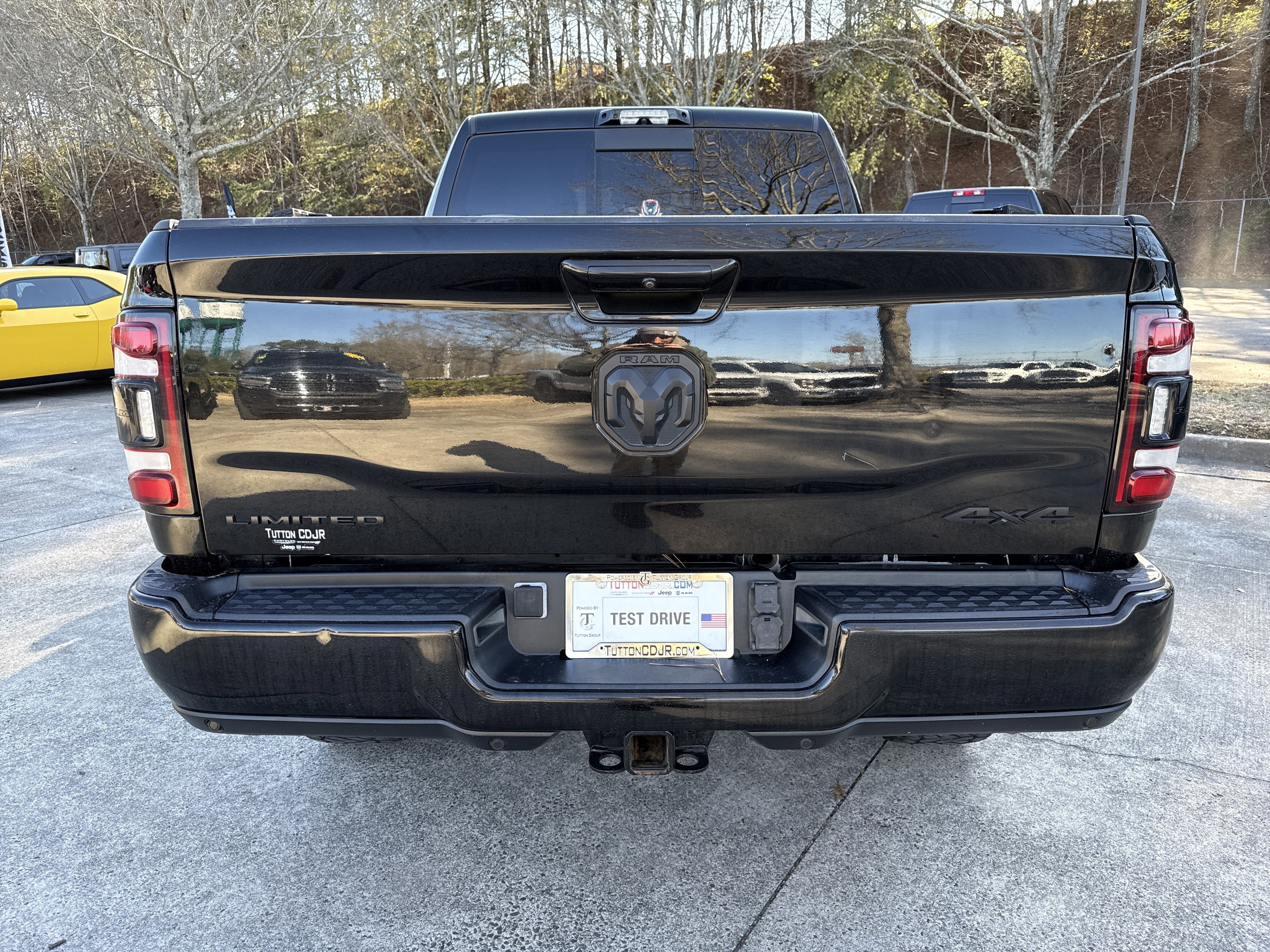 Used 2023 RAM 2500 Limited image 6