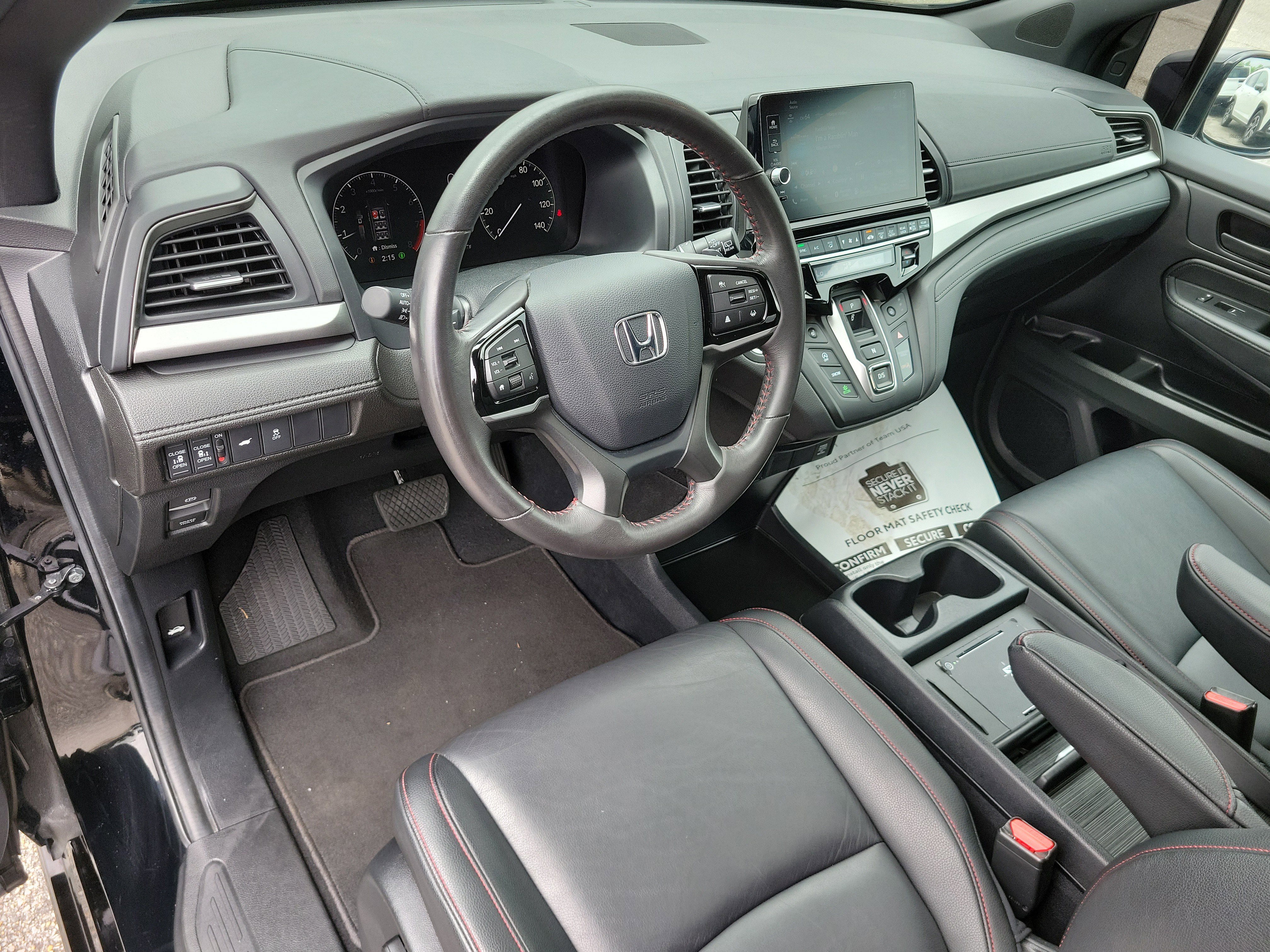 Used 2025 Honda Odyssey Sport-L image 8