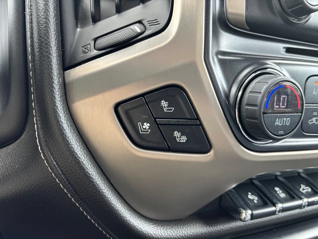 Used 2017 GMC Sierra 1500 Denali w/ Denali Ultimate Package AWD/4WD image 26