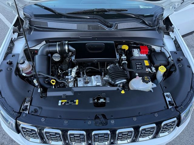 Used 2024 Jeep Compass Limited image 7