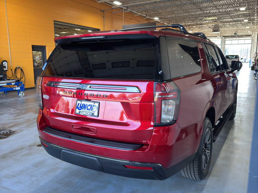 Used 2021 Chevrolet Suburban Z71 image 8