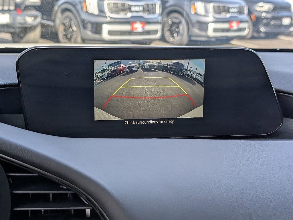 Used 2021 MAZDA MAZDA3 s image 33