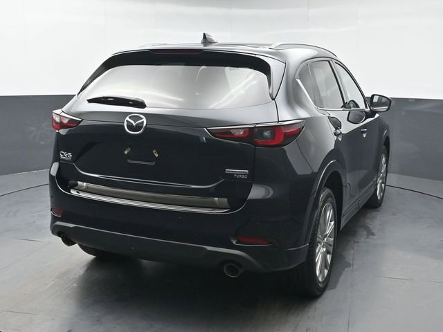 Certified 2022 MAZDA CX-5 Signature AWD/4WD image 2