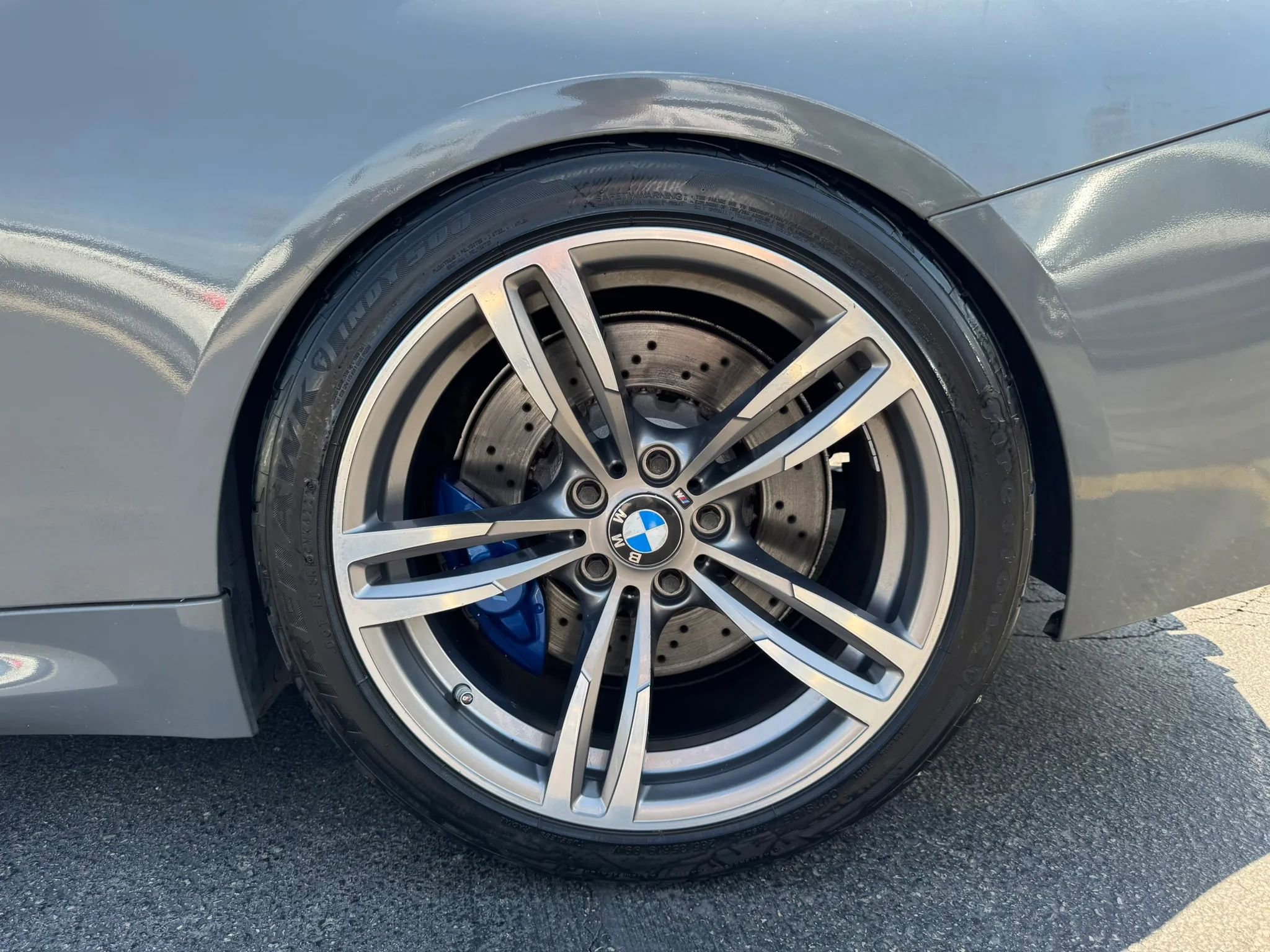 Used 2017 BMW M4 Coupe RWD image 39