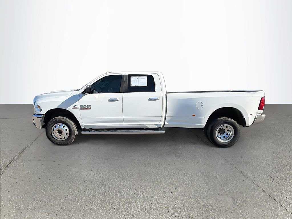 Used 2016 RAM 3500 Big Horn image 8