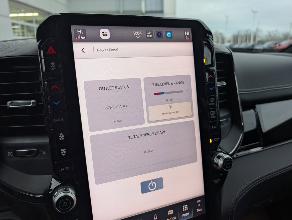 New 2026 RAM 3500 Limited image 33