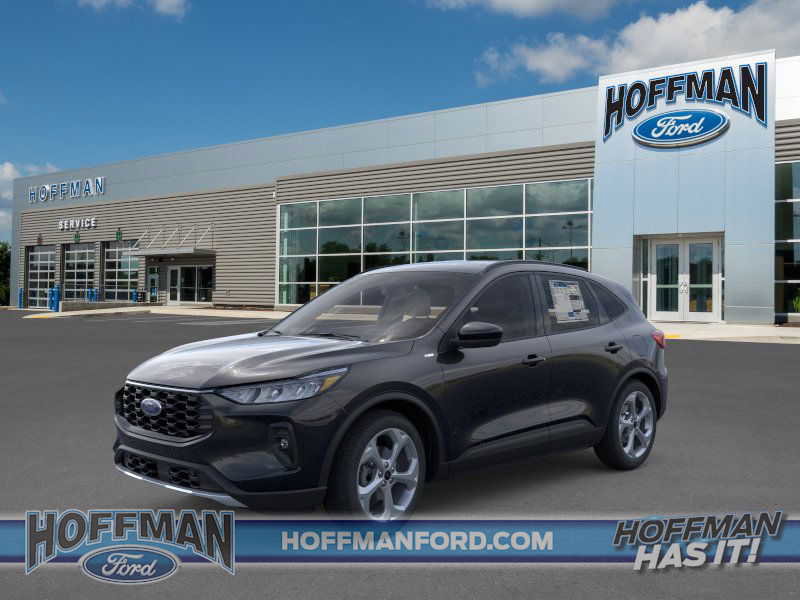 New 2026 Ford Escape ST-Line Select w/ Tech Pack #1 image 4