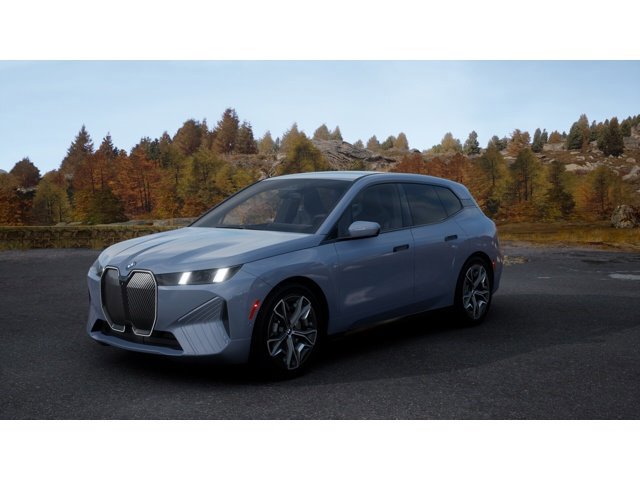 New 2026 BMW iX xDrive45