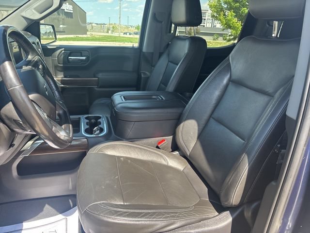 Used 2020 Chevrolet Silverado 1500 RST AWD/4WD image 4