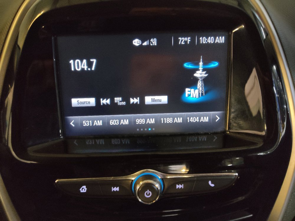 Used 2018 Chevrolet Spark LS FWD image 25