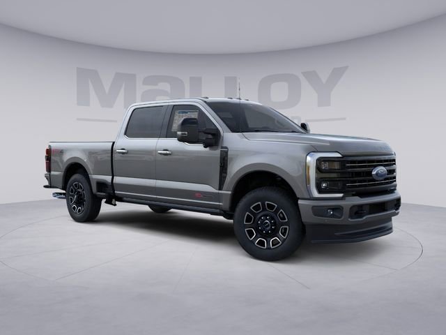 New 2026 Ford F250 Platinum image 2