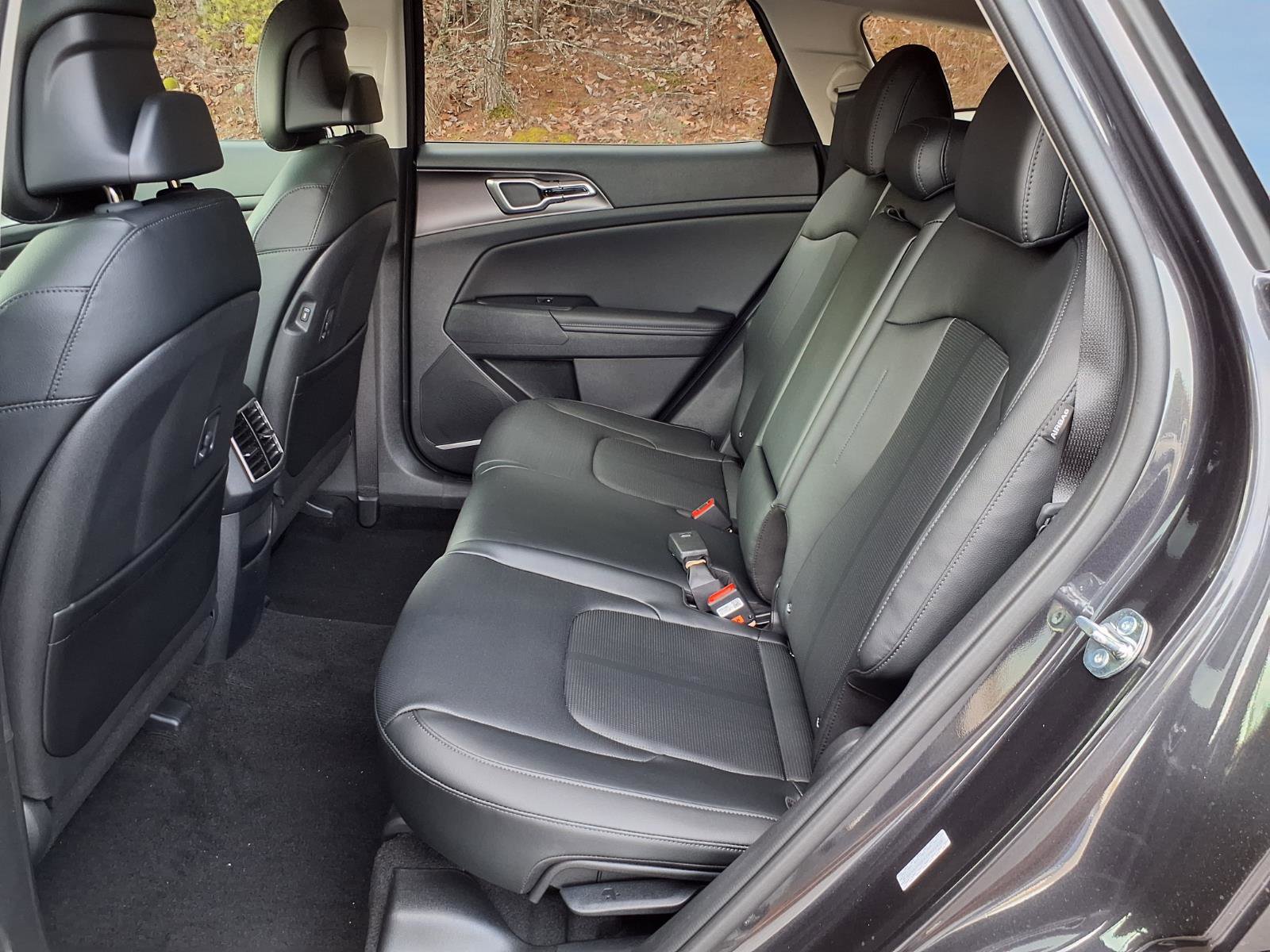 New 2026 Kia Sportage EX image 4