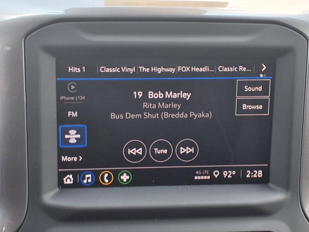 New 2025 Chevrolet Silverado 1500 Custom image 12