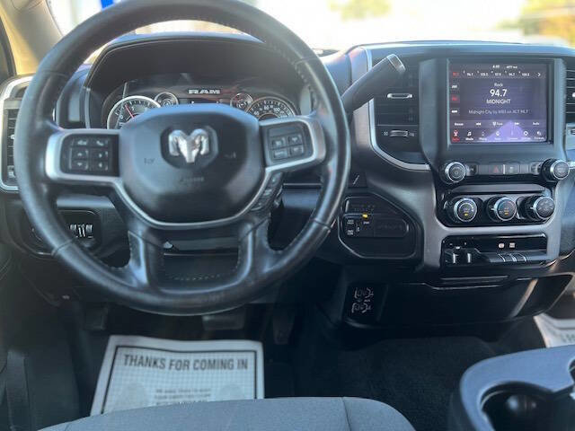 Used 2019 RAM 2500 Big Horn image 11