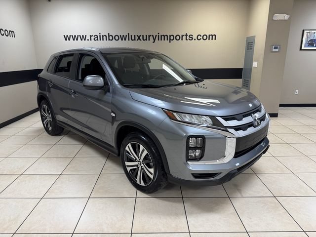 New 2026 Mitsubishi Outlander Sport ES AWD/4WD image 1