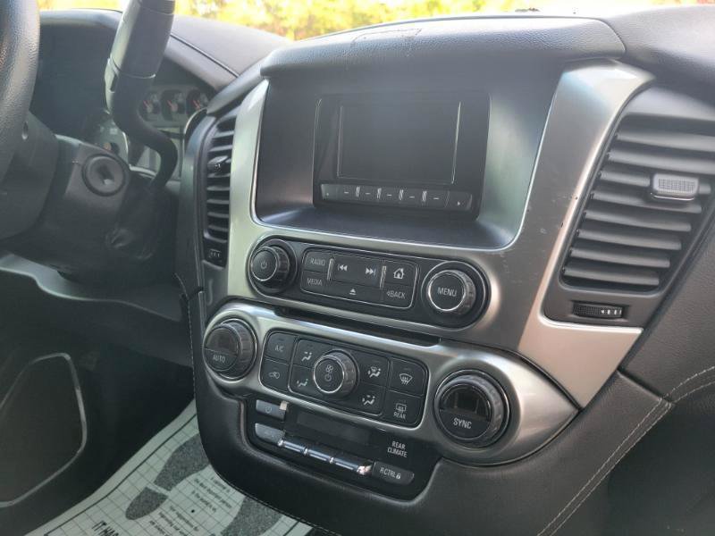Used 2017 Chevrolet Tahoe 4WD image 25