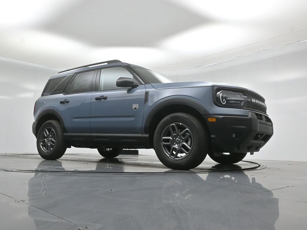 New 2026 Ford Bronco Sport Big Bend image 3