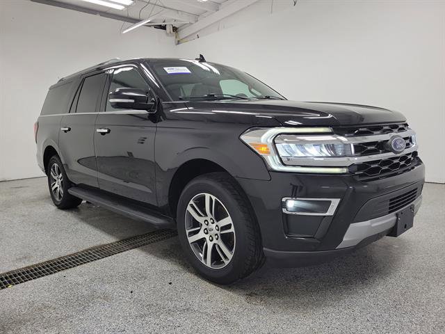 Certified 2024 Ford Expedition Max Limited AWD/4WD image 2