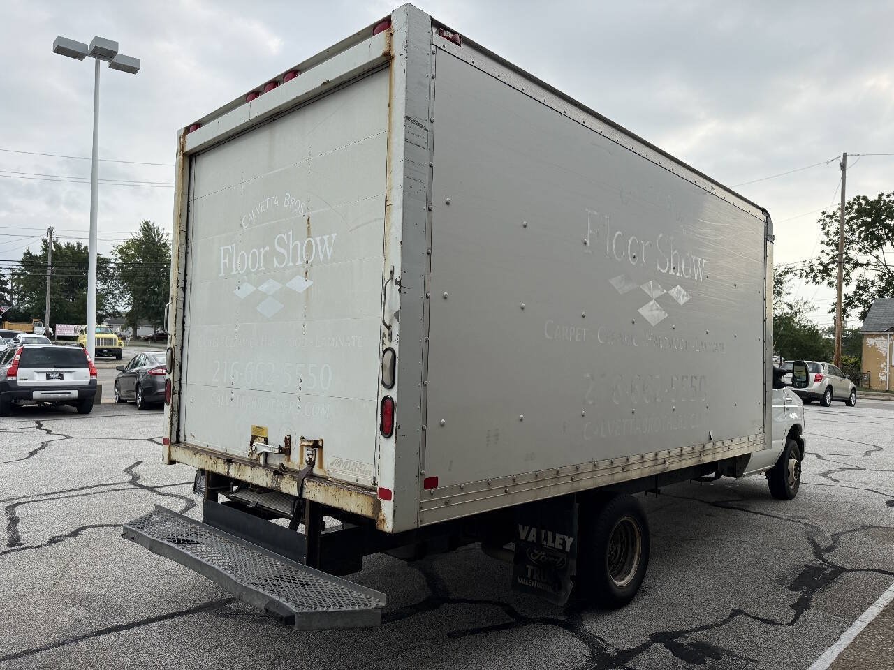 Used 2015 Ford E-450 and Econoline 450 Super Duty RWD image 9