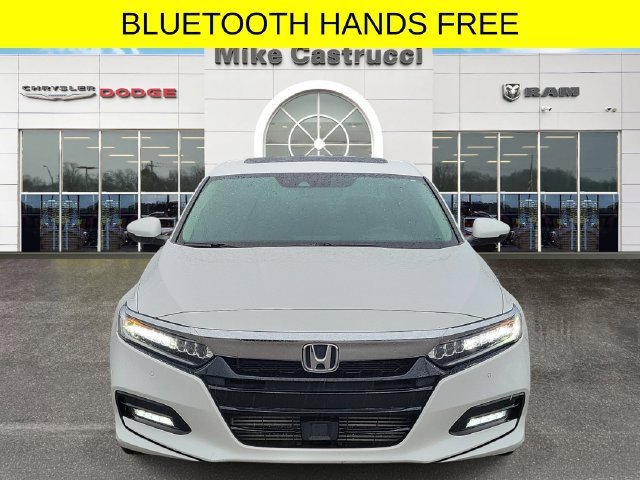 Used 2020 Honda Accord Touring image 3