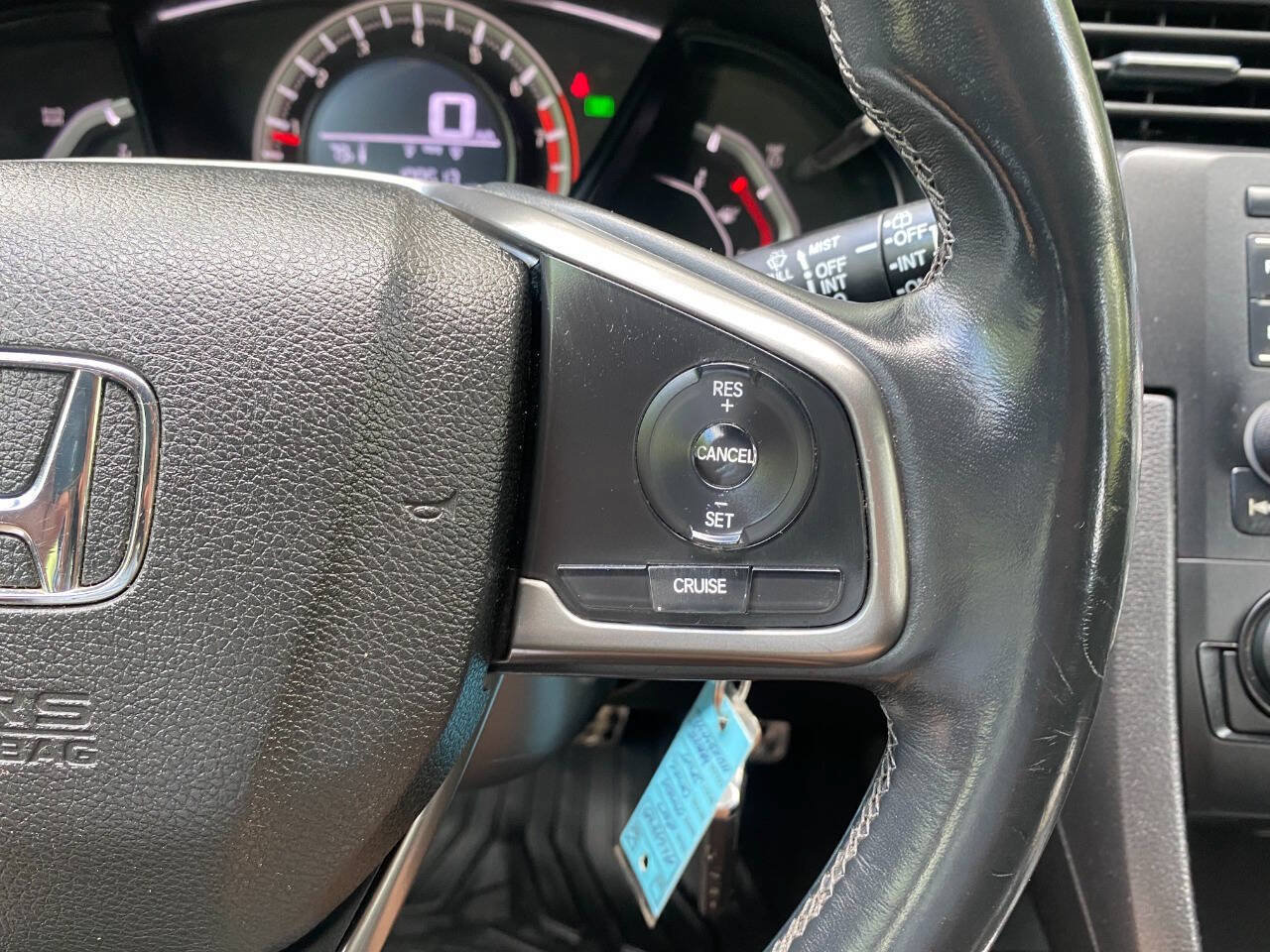 Used 2017 Honda Civic Sport image 21