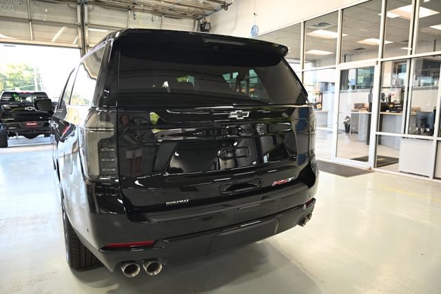 New 2026 Chevrolet Suburban RST w/ RST Capability Package AWD/4WD image 6