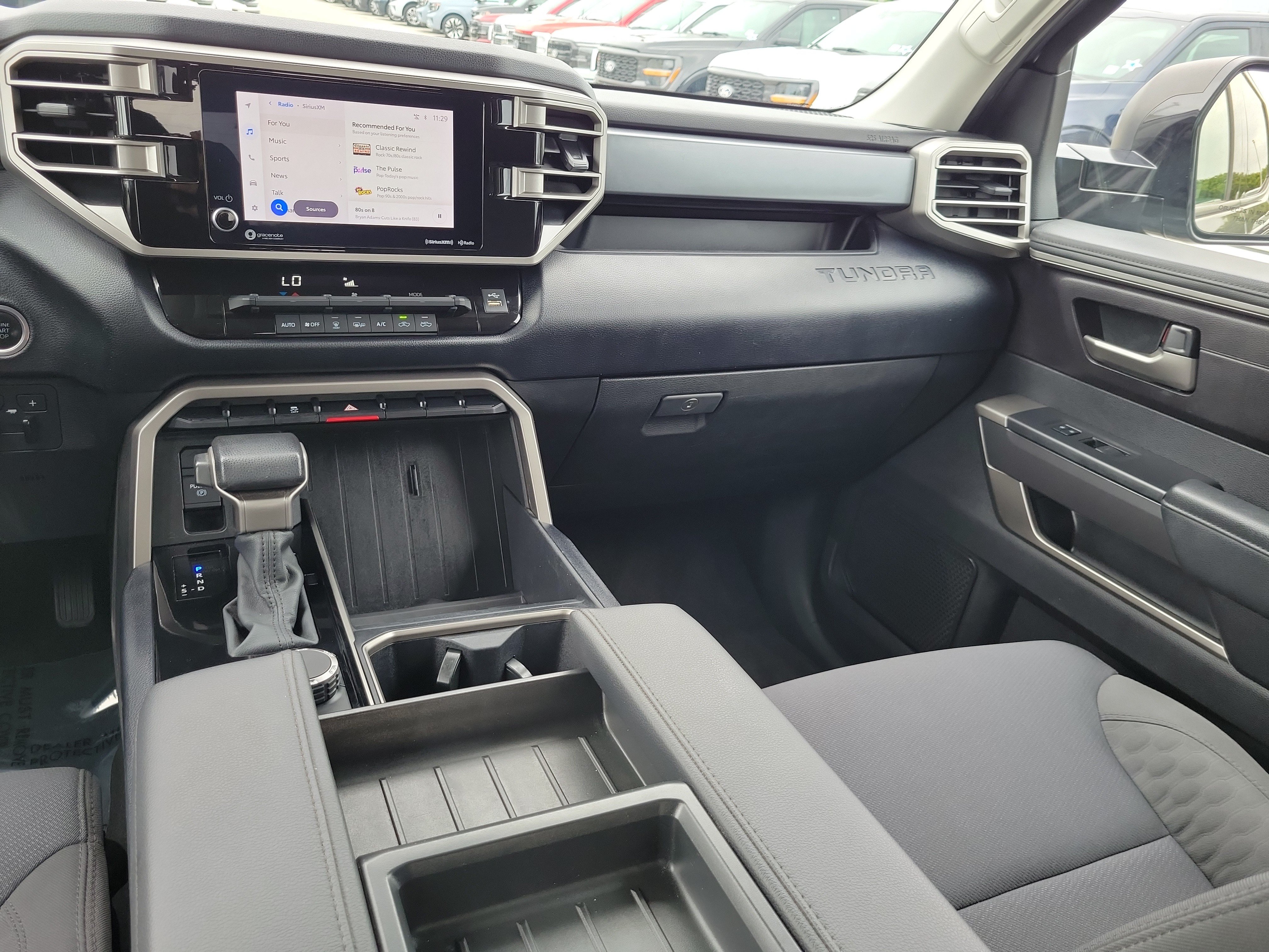 Used 2023 Toyota Tundra SR5 w/ SR5 Convenience Package RWD image 15