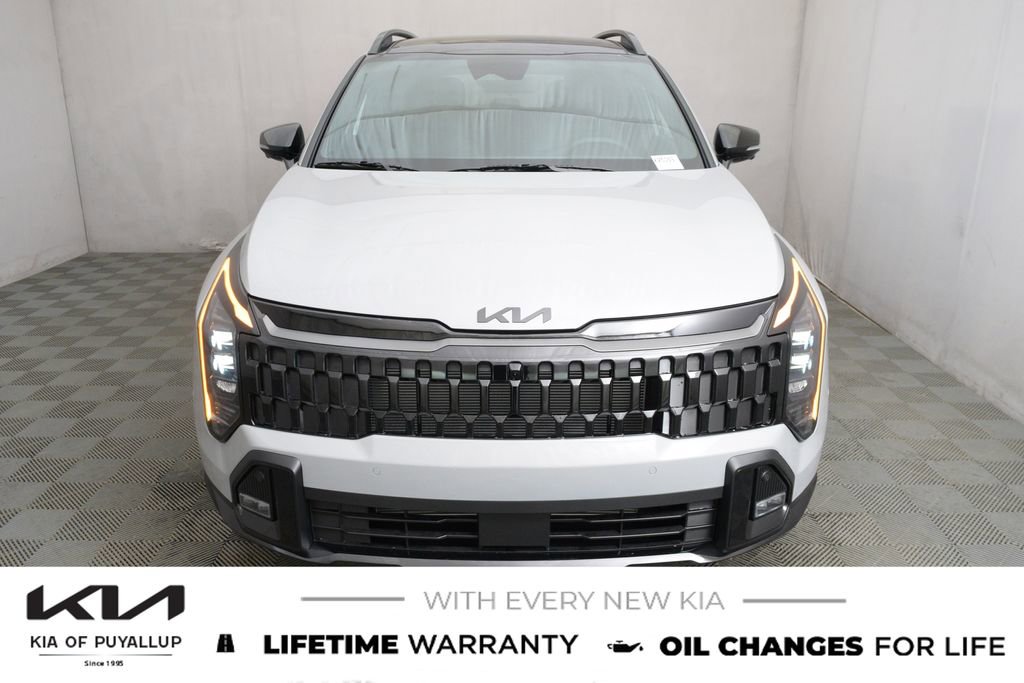New 2026 Kia Sportage X-Line AWD/4WD image 2