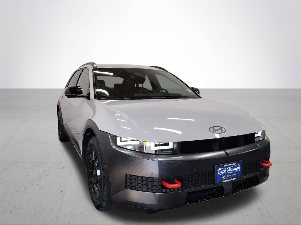 New 2025 Hyundai Ioniq 5 XRT image 5