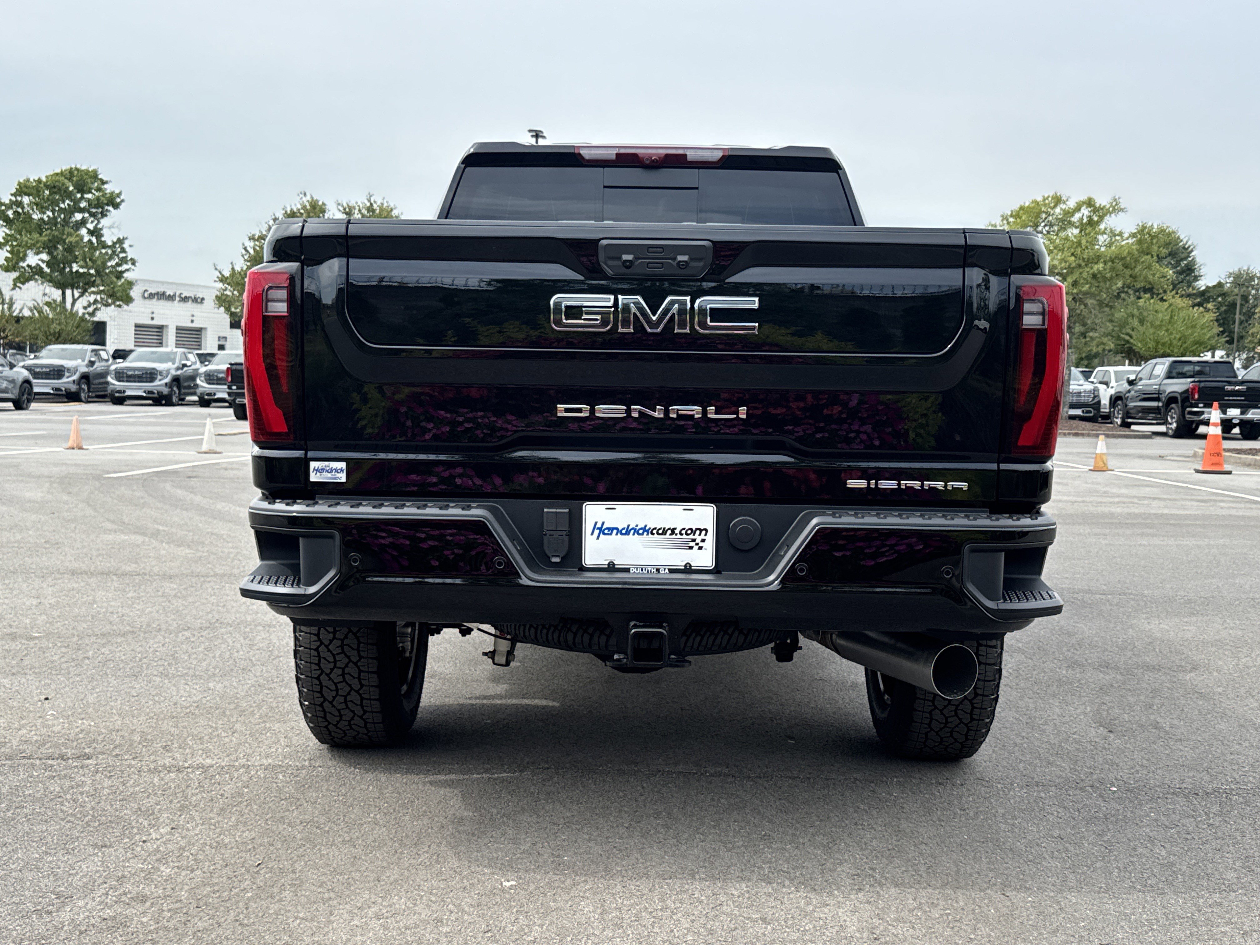 New 2026 GMC Sierra 2500 Denali Ultimate image 9