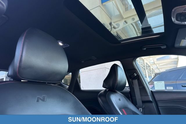 Used 2025 Hyundai Kona N Line FWD image 19