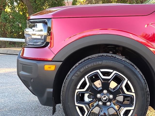New 2025 Ford Bronco Sport Outer Banks w/ Outer Banks Tech Package+ image 5