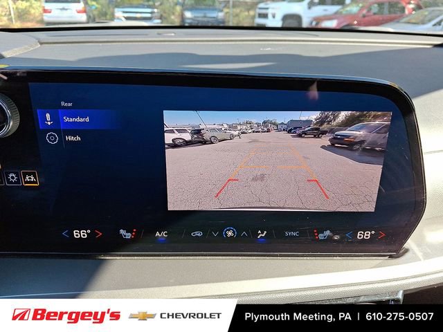 Certified 2025 Chevrolet Traverse LT image 22