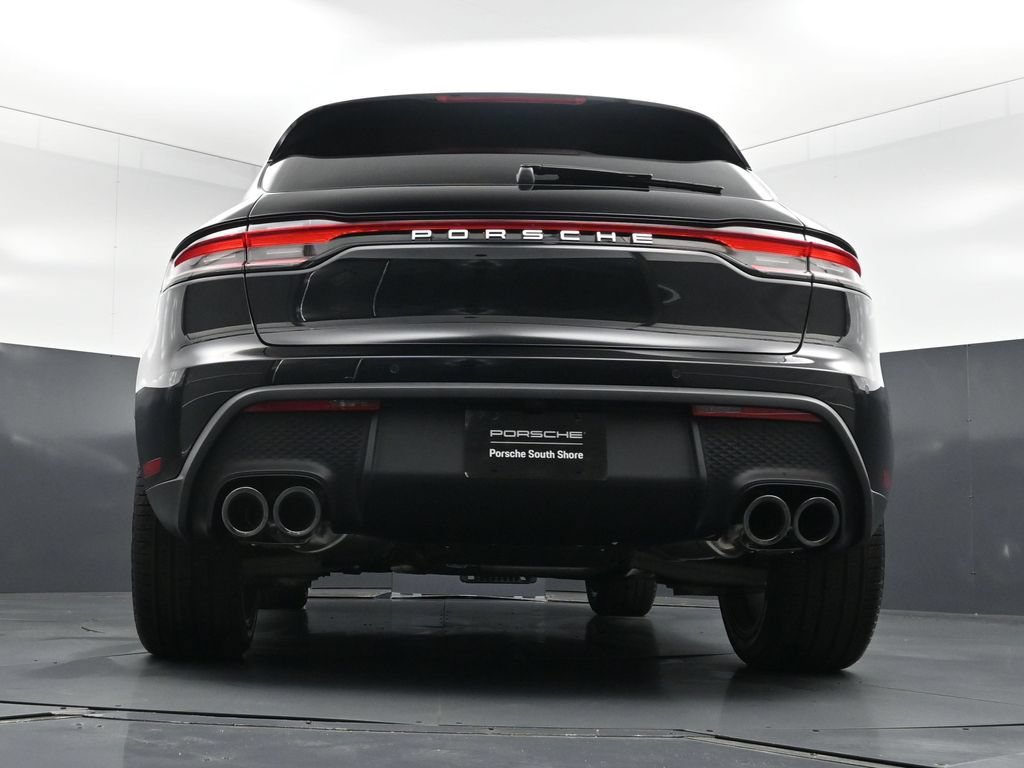 New 2026 Porsche Macan AWD/4WD image 25