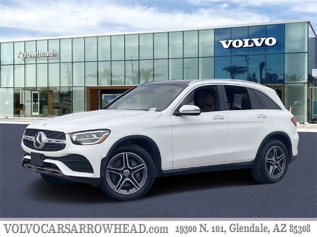 Used 2021 Mercedes-Benz GLC 300 GLC 300
