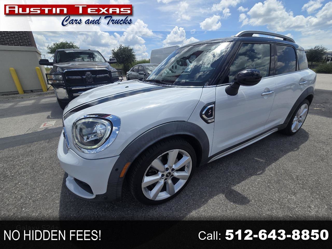 Used 2017 MINI Cooper Countryman S FWD image 1