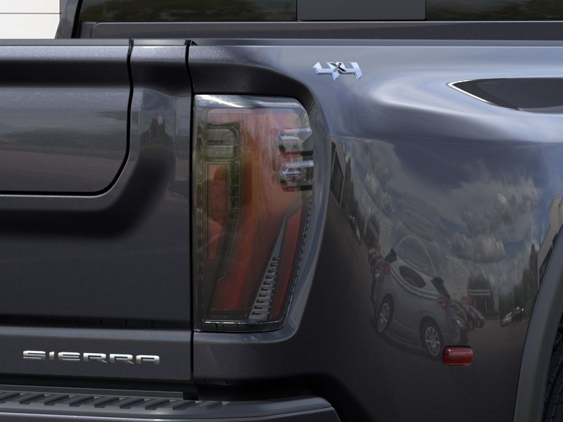 New 2026 GMC Sierra 3500 Denali Ultimate AWD/4WD image 12