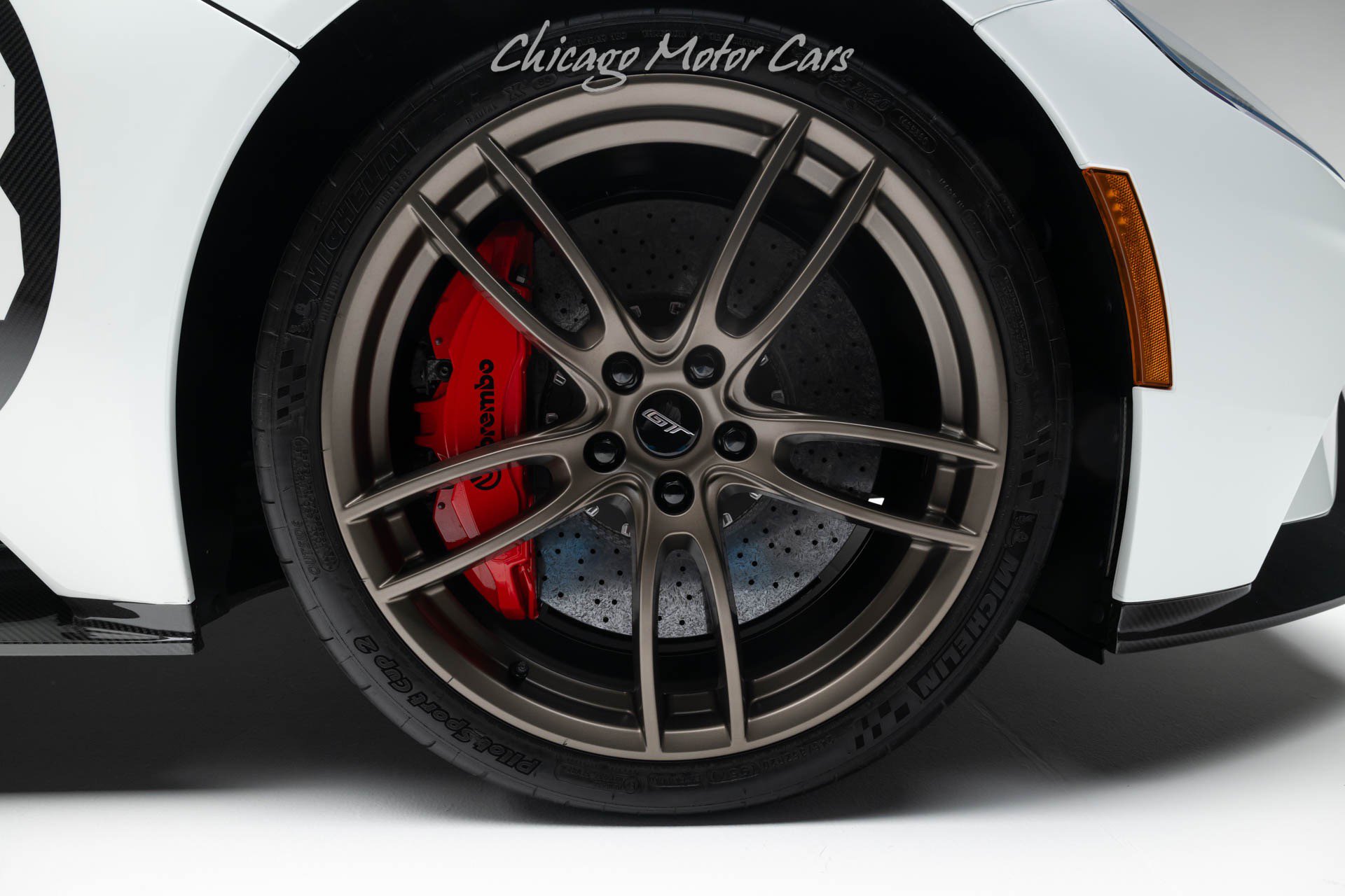 Used 2021 Ford GT Heritage Edition image 47