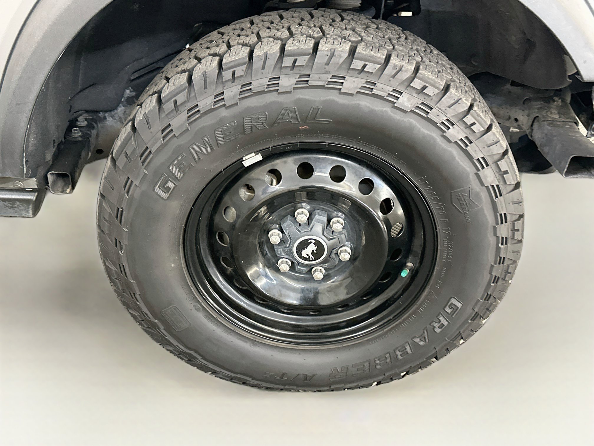 Used 2023 Ford Bronco Black Diamond AWD/4WD image 11