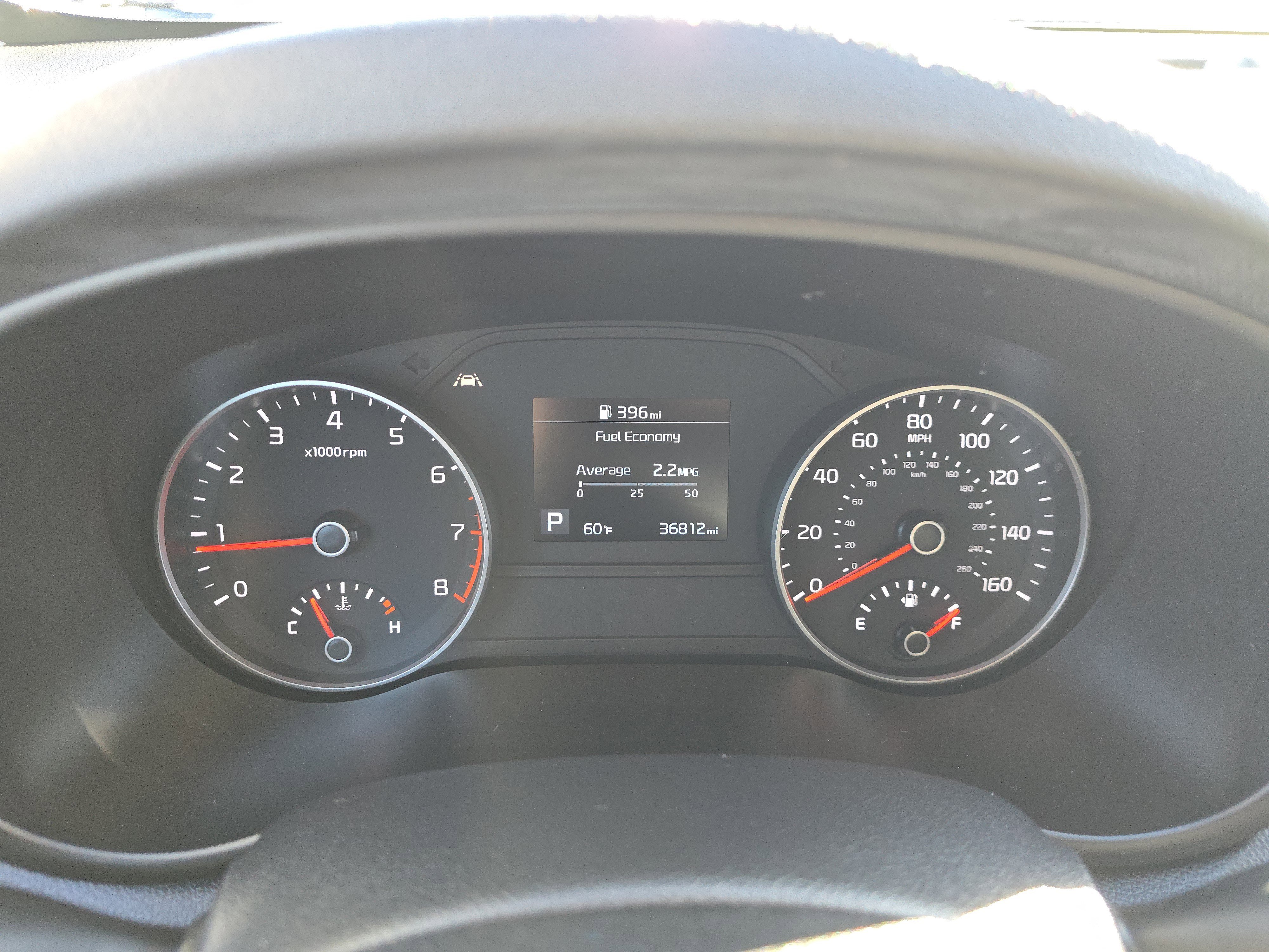 Used 2020 Kia Sportage LX image 18