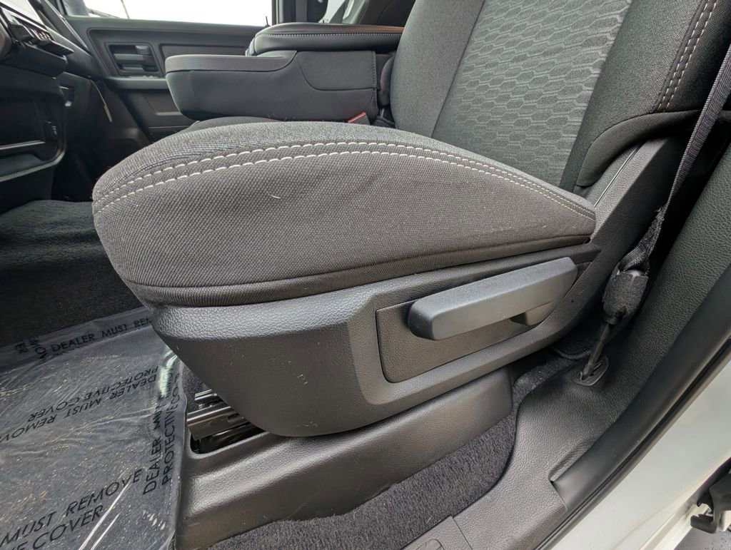 New 2026 RAM 2500 Tradesman AWD/4WD image 17