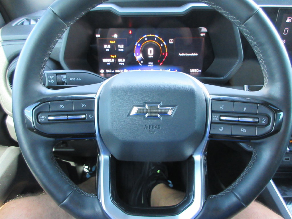 Certified 2026 Chevrolet Colorado Trail Boss AWD/4WD image 25