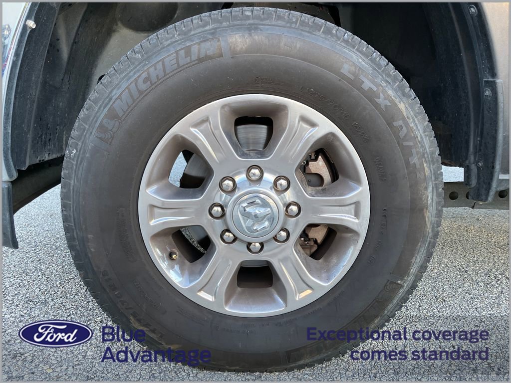 Used 2021 RAM 3500 Big Horn w/ Level B Equipment Group image 10