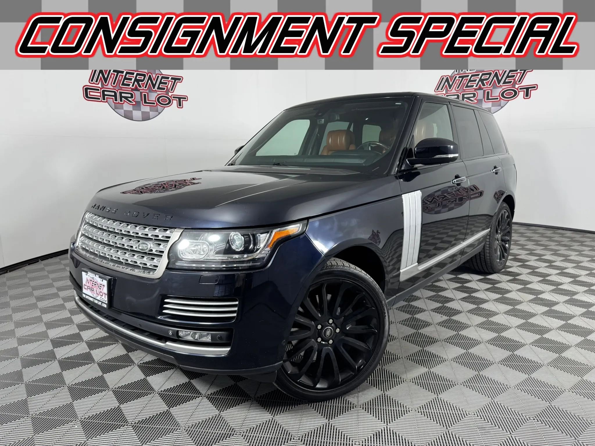 Used 2014 Land Rover Range Rover Autobiography