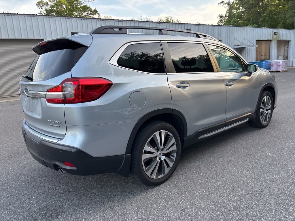 Certified 2022 Subaru Ascent Limited w/ Technology Package image 27