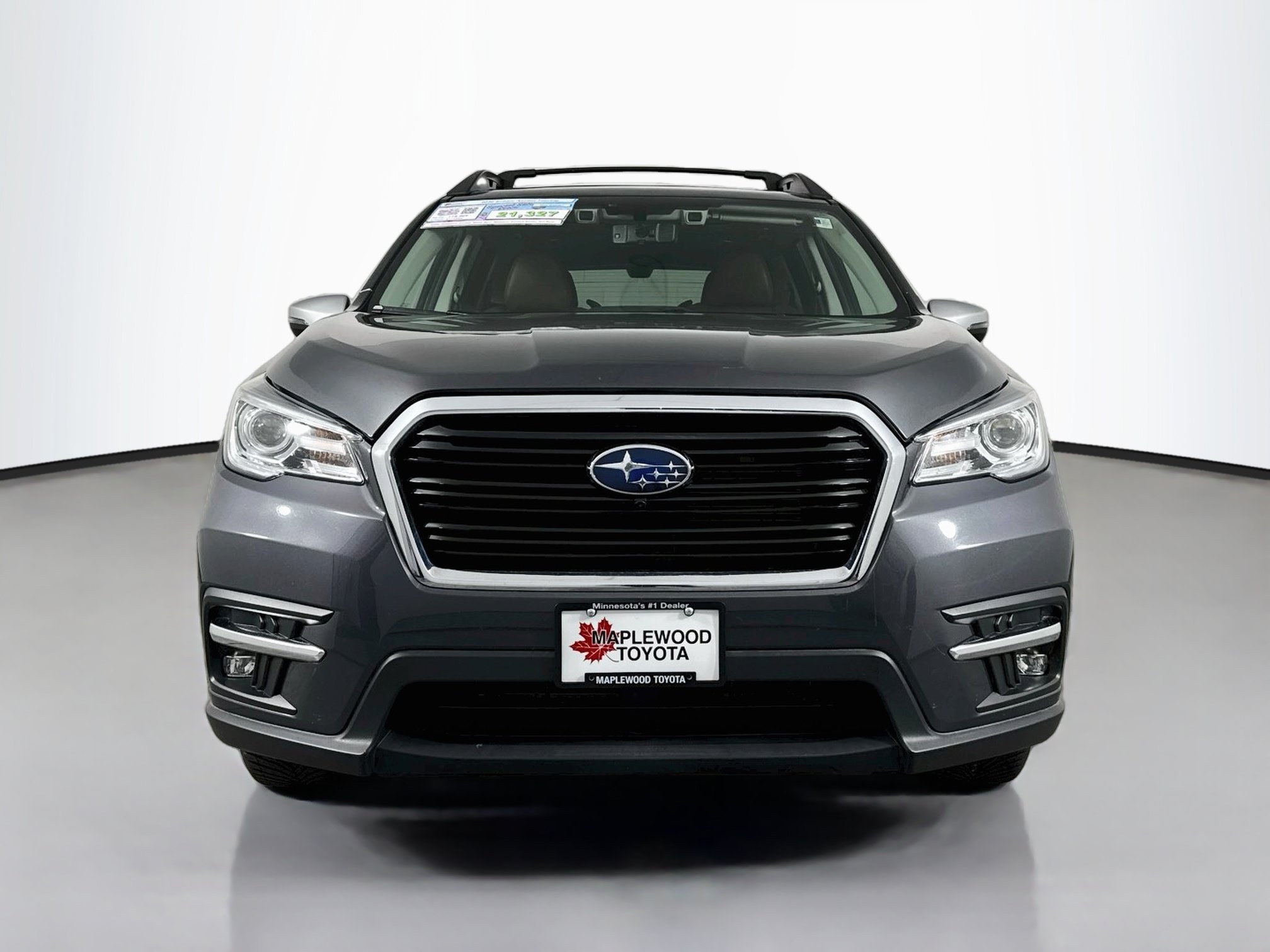 Used 2020 Subaru Ascent Touring AWD/4WD image 2