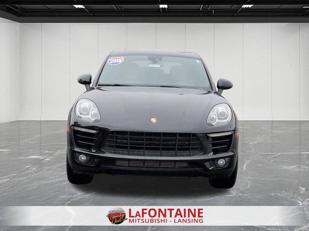 Used 2018 Porsche Macan image 8