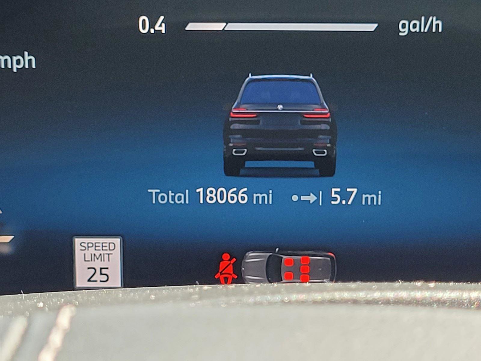 Certified 2024 BMW X7 xDrive40i image 31